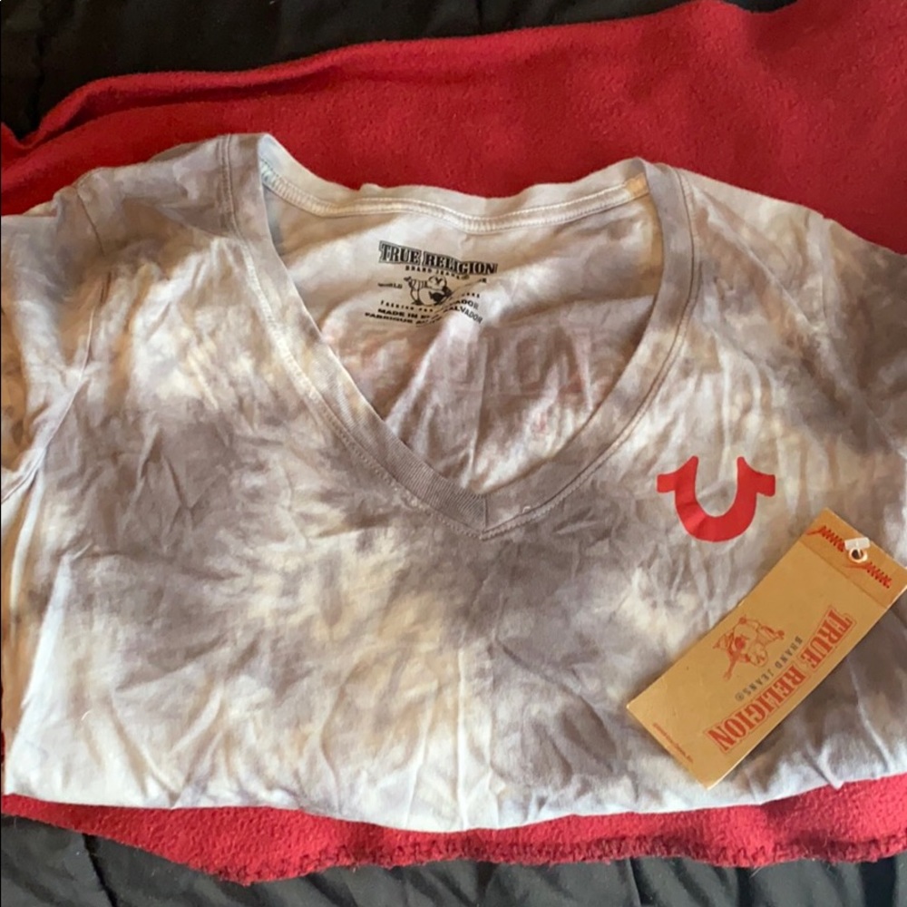 True religion tee